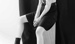 鎏金魅影 倪妮珠宝大片诠释清纯与妩媚的双面魅力