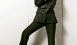 惊鸿映岁月 恬淡写芳华 俞飞鸿都市写真展双面女神风范