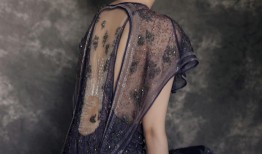 紫韵流光赵露思演绎梦幻性感新风尚