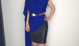 主持人陈辰活动现场优雅风采写真集