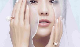 佟丽娅以爱为灵感跨界珠宝设计 璀璨光影中的情感对话