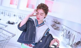 阚清子短发写真展露飒爽风度 光影间诠释刚柔并济之美