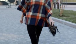 戚薇秋日短发新风尚 都市白领的率性街头演绎