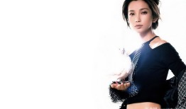 冰肌玉骨魅影摇曳 李冰冰御姐风情大片惊艳绽放