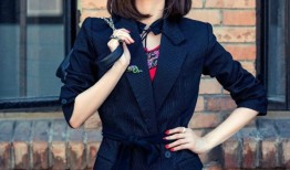 江疏影光影写真优雅展露长腿魅力如行走衣架