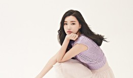 童菲梦幻写真宛若真人芭比 灵动演绎甜美与柔美