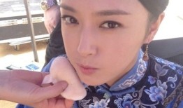 时光淬炼之美：秦岚镜头下的从容绽放