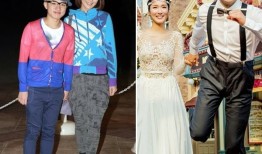 160cm+的真“高”人：王祖蓝的小个子大逆袭