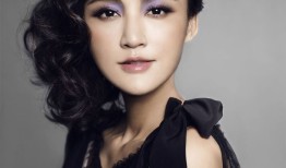 张歆艺光影流转间的多面魅力