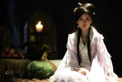 颜丹晨新西游记宝象国公主百花羞唯美剧照赏析