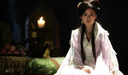 颜丹晨新西游记宝象国公主百花羞唯美剧照赏析