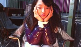 白百何恬静初秋居家写真展露生活本真