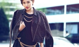 唐艺昕都市漫游光影间的灵动诗篇