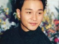 # 意难平！张国荣坠楼现场旧照引热议