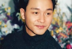 # 意难平！张国荣坠楼现场旧照引热议