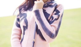 毛俊杰甜美公主风写真俏皮灵动尽显女神气质