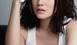 光影流年中的宋佳璀璨风华