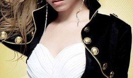 从海豚公主到时尚女王张靓颖二零一零年代言蜕变之路