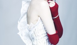 鎏金魅影 倪妮珠宝大片诠释清纯与妩媚的双面魅力