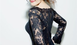 田岷光影魅影演绎多元风姿