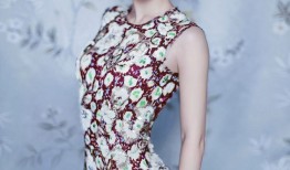 孙俪文艺风大片诠释娇艳魅力与文艺气质完美融合