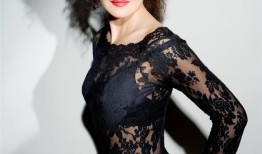 田岷光影魅影演绎多元风姿