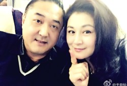 意难平！于月仙丈夫张学松的坚守，撕开了娱乐圈最隐秘的痛