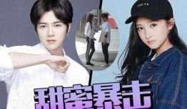 八年顶流情断！零互动超400天，鹿晗关晓彤分手内幕揭秘