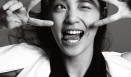 欧阳娜娜灵动写真捕捉少女纯真与俏皮