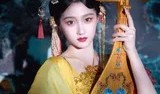 霓裳羽衣舞飞天 琵琶反弹映敦煌
