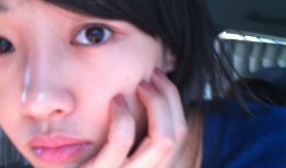 白百何恬静初秋居家写真展露生活本真