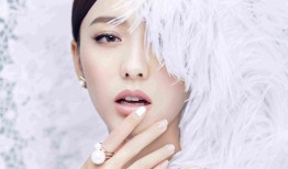 佟丽娅以爱为灵感跨界珠宝设计 璀璨光影中的情感对话