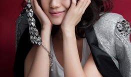 光影流年中的宋佳璀璨风华