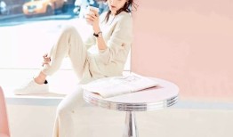 唐嫣瑞丽封面演绎甜蜜乐天少女纯白纱裙展现灵动仙气