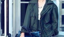 唐艺昕都市漫游光影间的灵动诗篇