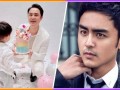 被猜了24年，陈坤儿子的生母到底是谁？答案他15年前就写进了