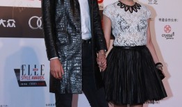 阚清子时尚写真集展现多样魅力与优雅风采