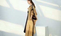 张天爱御姐风范冷艳写真尽显霸气时尚魅力