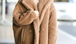 海清短发写真诠释清爽时尚 简约造型展现率性魅力