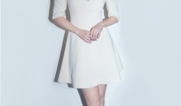 阚清子时尚写真集展现多样魅力与优雅风采