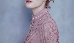 孙俪文艺风大片诠释娇艳魅力与文艺气质完美融合