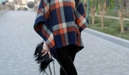 戚薇秋日短发新风尚 都市白领的率性街头演绎