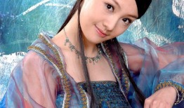 灵眸顾盼 清韵天成