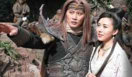 颜丹晨新西游记宝象国公主百花羞唯美剧照赏析