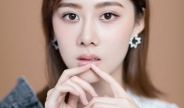 曹曦月牛仔混搭风时尚大片展非凡魅力