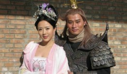 颜丹晨新西游记宝象国公主百花羞唯美剧照赏析