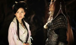 颜丹晨新西游记宝象国公主百花羞唯美剧照赏析