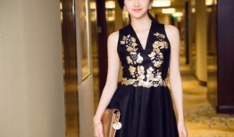 景甜迪奥高订秀场演绎东方优雅 秘密花园中绽放璀璨星光