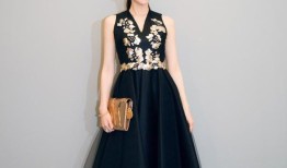 景甜迪奥高订秀场演绎东方优雅 秘密花园中绽放璀璨星光