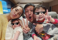 从“头号浪子”到“超级奶爸”，44岁余文乐用一场婚姻颠覆所有